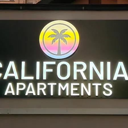 California Apartment *