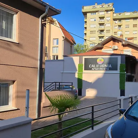 Apartment California