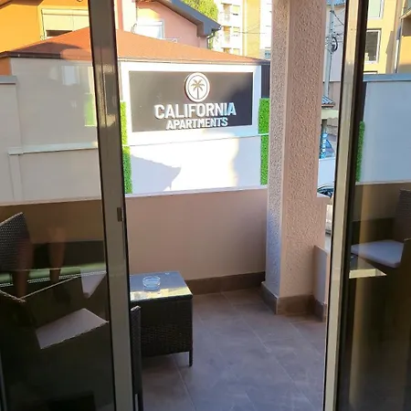 California Apartment