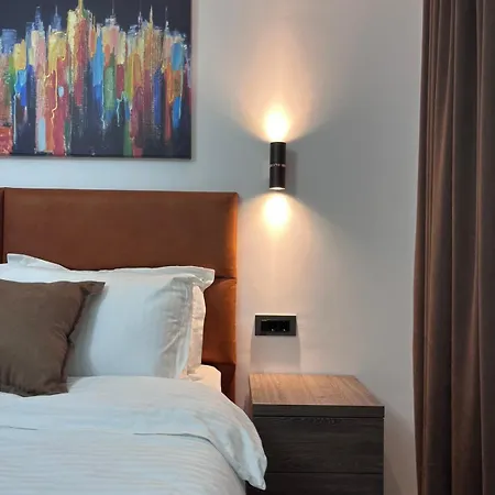 California Apartment