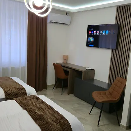 California Apartment