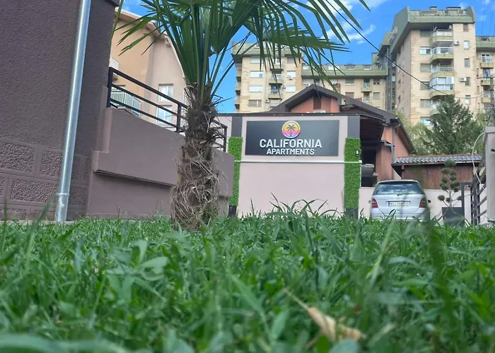 شقة California Ni