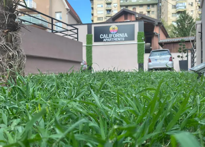 California شقة Ni